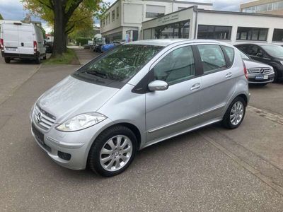 gebraucht Mercedes A200 A -KlasseElegance, Automatik-Getriebe