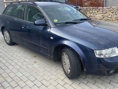 gebraucht Audi A4 B6