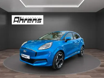 Neu Ford Puma Premium 124 kW (169 PS) 2026 Blau SUV