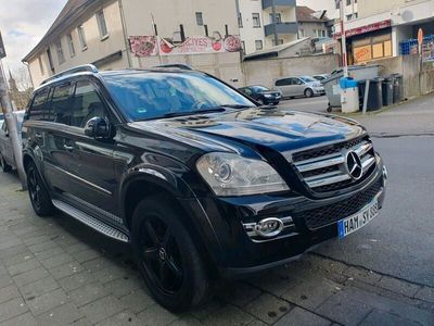 gebraucht Mercedes GL420 klasse