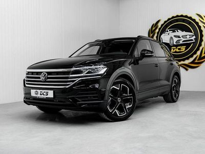 Gebraucht VW Touareg 231 PS (169 kW) 2024 Schwarz SUV