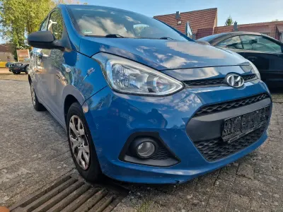 Gebraucht Hyundai i10