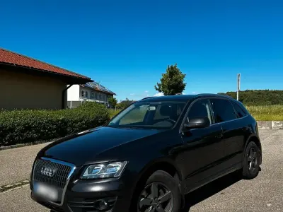 Gebraucht Audi Q5 211 PS (155 kW) 2010 Grau SUV