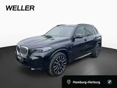 Gebraucht BMW X5 M Sport 286 PS (210 kW) 2025 Schwarz SUV