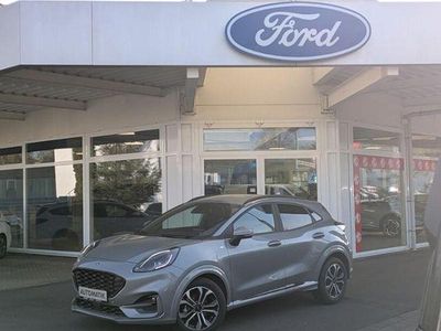 Occasion Ford Puma ST-Line X 155 PK (114 kW) 2024 Zilver SUV