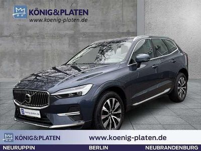Gebraucht Volvo XC60 Plus 197 PS (144 kW) 2022 Denim blue (blau) SUV