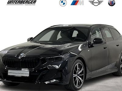 Second-hand BMW 540 M Sport 303 CP (222 kW) 2025 Negru Break