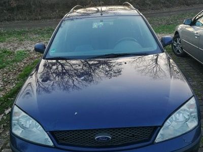 gebraucht Ford Mondeo Kombi LPG