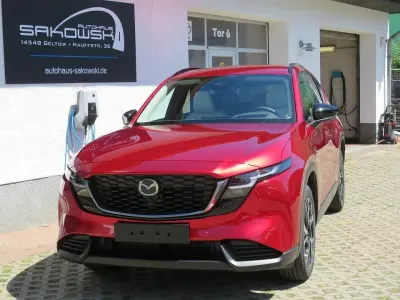 Neu Mazda CX-5 Exclusive-Line 141 PS (103 kW) 2026 SUV