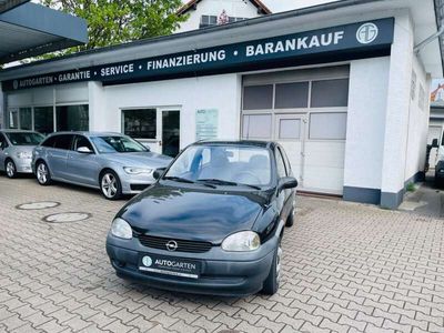 gebraucht Opel Corsa 1.0 12V ECO Aus 1 Hand Tüv 06/2025