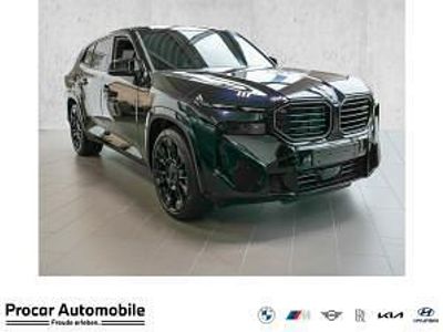 Nouă BMW XM 653 CP (480 kW) 2026 Gri SUV