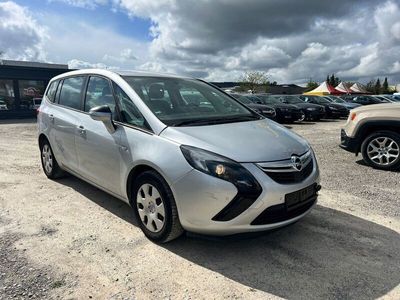 gebraucht Opel Zafira Tourer C Selection * Klimaaut