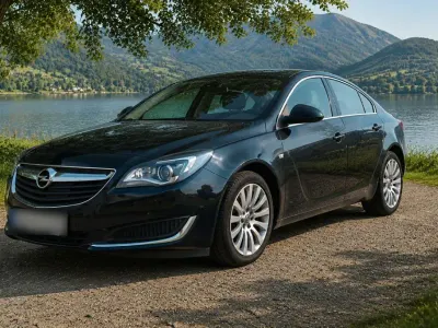 Gebraucht Opel Insignia