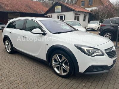 Opel Insignia Country Tourer