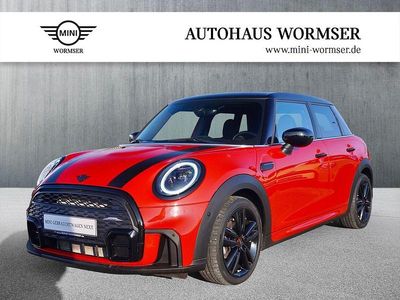 Rot Gebraucht 2022 Mini Cooper Kleinwagen | 23.890 € (Teuer)