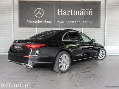 Mercedes S580