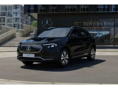 Gebraucht Mercedes EQA250+