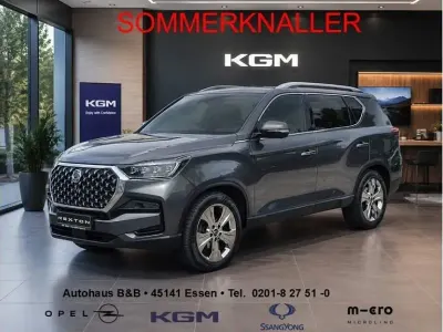 Gebraucht SsangYong Rexton