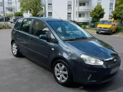 Używany Ford C-MAX Style 145 KM (106 kW) 2007 Szary Minivan