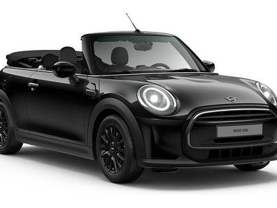 Mini One Cabriolet
