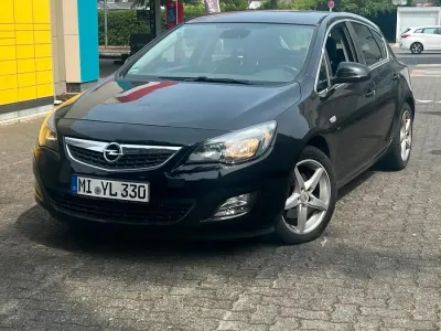 Gebraucht Opel Astra