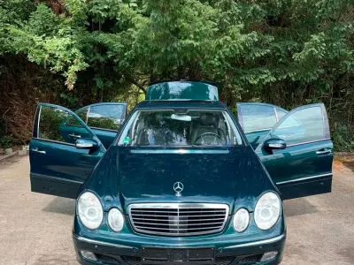 Gebraucht Mercedes E500