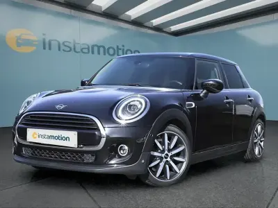 Używany Mini Cooper Chili 136 KM (100 kW) 2019 Czarny Hatchback