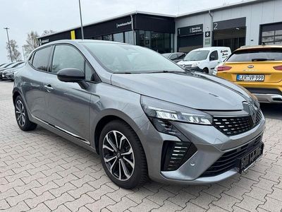 Usata Renault Clio V Techno 90 CV (66 kW) 2025 Grigio Utilitaria