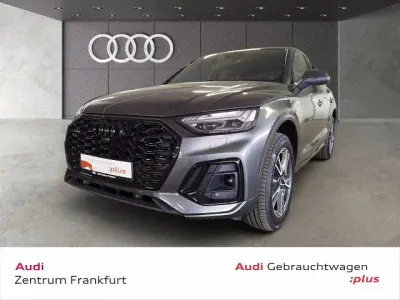 Gebraucht Audi Q5 Sportback S-Line 286 PS (210 kW) 2025 Grau SUV