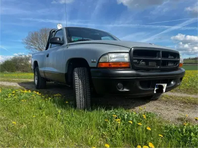 Gebraucht Dodge Dakota 175 PS (128 kW) 1997 Andere farben Pickup