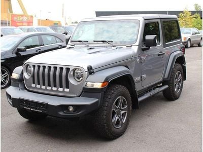 Jeep Wrangler Unlimited