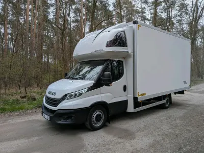 Gebraucht Iveco Daily 180 PS (132 kW) 2023