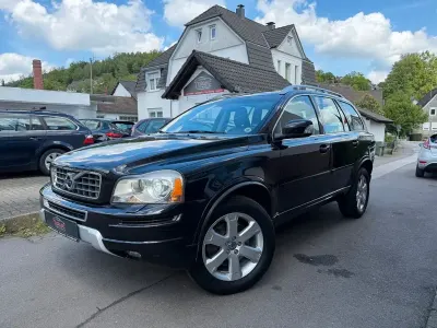 Gebraucht Volvo XC90 Momentum 200 PS (147 kW) 2013 Schwarz SUV