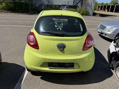 Second-hand Ford Ka Trend 69 CP (50 kW) 2009 Hatchback