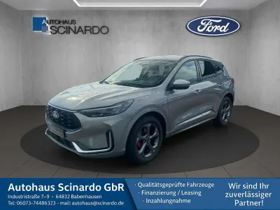 Gebraucht Ford Kuga ST-Line X 186 PS (136 kW) 2025 Grau SUV