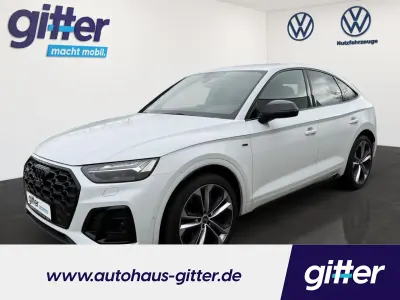 Second-hand Audi SQ5 Sportback