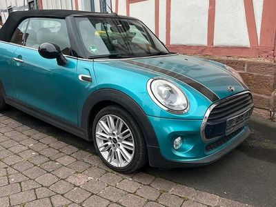 Mini Cooper D Cabriolet
