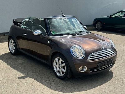 Mini Cooper Cabriolet