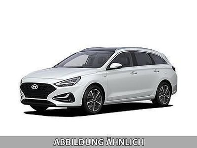 Nouă Hyundai i30 Style 101 CP (74 kW) 2026 Albastru Break