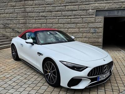 Mercedes SL63 AMG