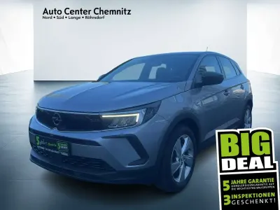 Usata Opel Grandland X Edition 131 CV (96 kW) 2022 Grigio SUV