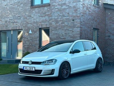 gebraucht VW Golf VII GTD