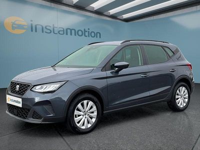 Gebraucht Seat Arona Reference 95 PS (69 kW) 2025 Andere SUV