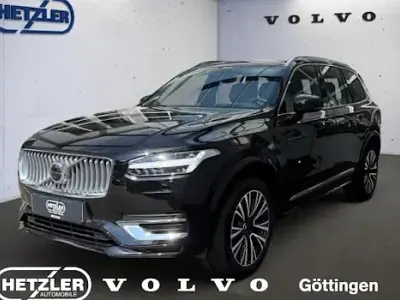Gebraucht Volvo XC90 Ultimate 455 PS (334 kW) 2022 Schwarz SUV
