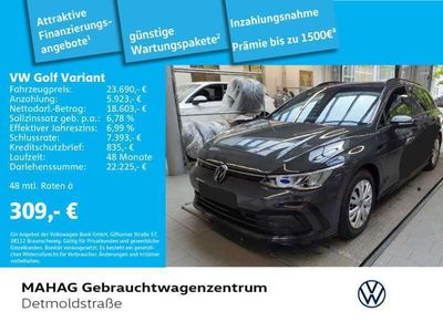 VW Golf VIII