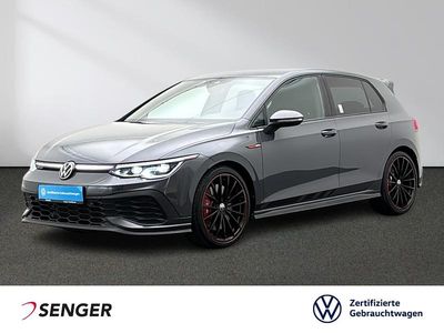 Second-hand VW Golf VIII GTI Clubsport 300 CP (220 kW) 2023 Gri Berlinǎ