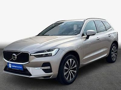 Second-hand Volvo XC60 Core 197 CP (144 kW) 2024 Argintiu SUV