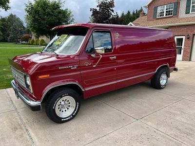 Usata Ford V8 XL 220 CV (161 kW) 1989 Rosso Pick-up
