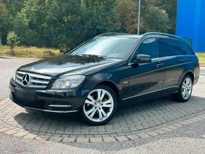 Gebraucht Mercedes C220