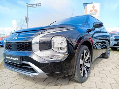 Gebraucht Mitsubishi Outlander P-HEV Top 306 PS (225 kW) 2025 Schwarz SUV